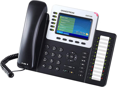 Business Phone System by Grandstream: 8 Line Ultimate Package