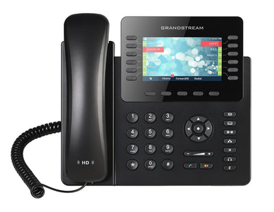 Business Phone System by Grandstream: 2170 Phones Package IP-PBX Office Phone System Includes 2-Year Warranty