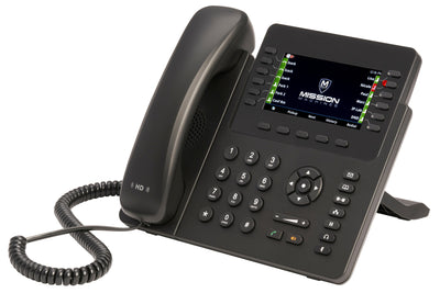 Business Phone System 'Mission Machines' G300C: Includes Grandstream GXP2170 Phones + 'Mission Machines' Cloud Server + Free 3-Months of 'Mission Machines' Cloud Phone Service