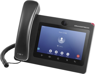 Grandstream GXV3370 16-line IP Video Phone with Android 7.x
