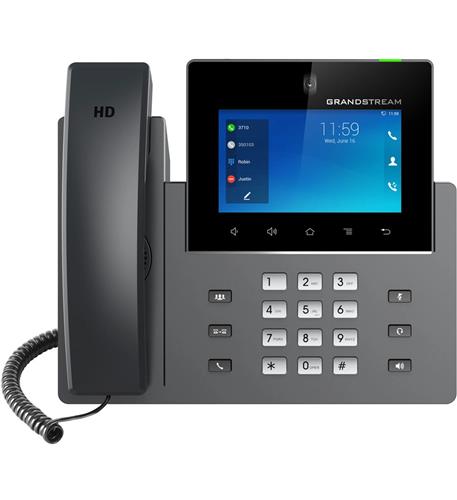 Grandstream GXV3450 High-End Smart Video Phone