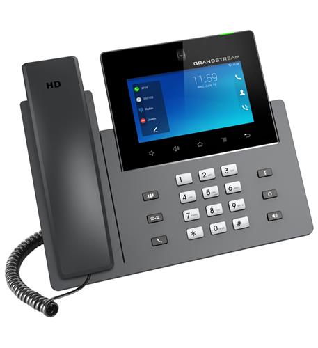 Grandstream GXV3450 High-End Smart Video Phone