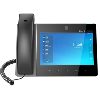 Grandstream GXV3480 IP Video Phone for Android