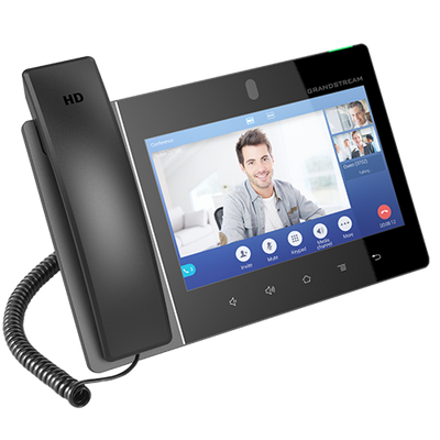 Grandstream GXV3480 IP Video Phone for Android