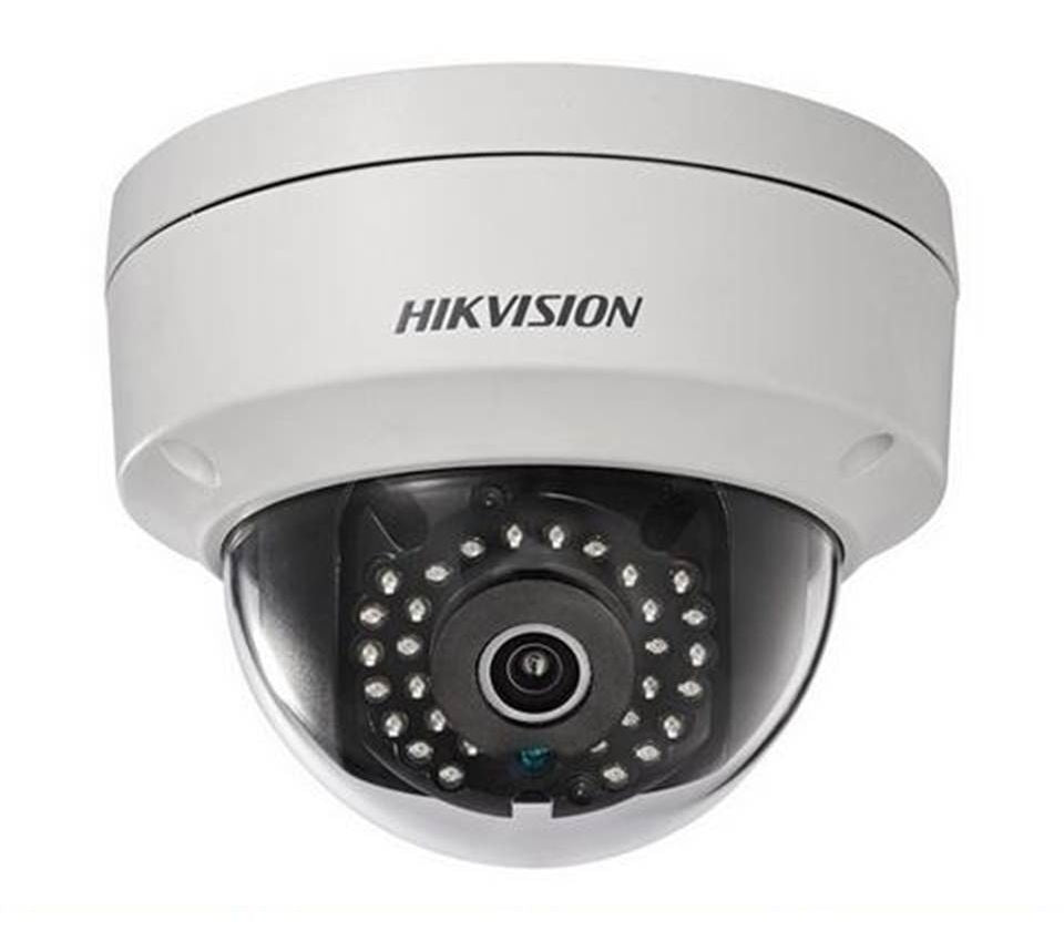 Hikvision 3MP HD Outdoor PoE IP Network Dome Camera 2.8mm Lens