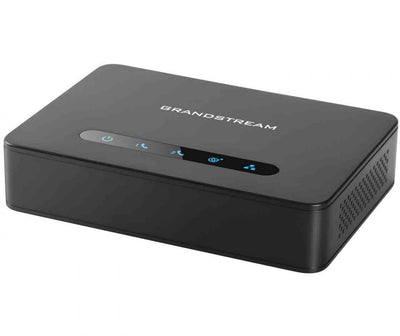 Grandstream GS-HT813 1 FXS Port and 1 FXO Port 2 SIP Hybrid ATA
