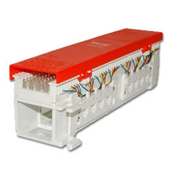 ICC IC06626P4C Pre-terminated 66 Wiring Block, 25 Pair Cable