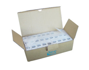 ICC 1-Port Surface Mount Box - 25 Pk