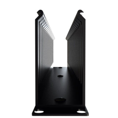 ICC 24-Slot Front Finger Duct Panel, 1 RMS