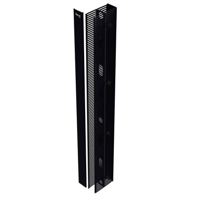 ICC Vertical slotted finger ducts