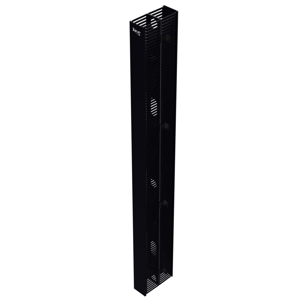 ICC Vertical slotted finger ducts