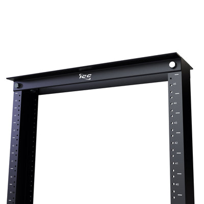 Distribution Rack Black 7', 45 RMS