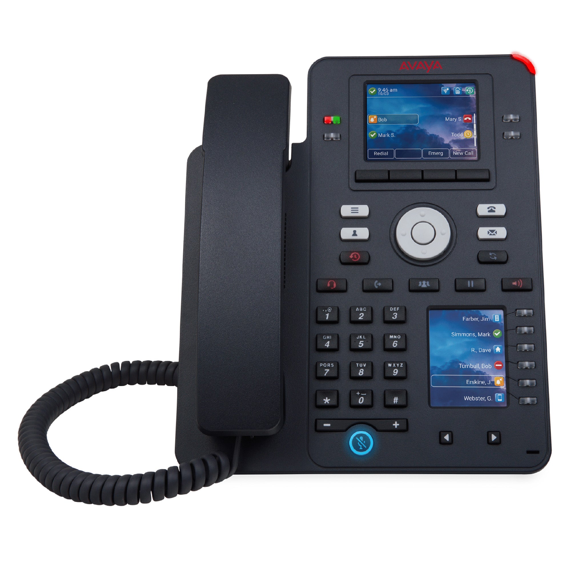 Avaya Phone System: IP Office with J159 Phones - Essential Edition