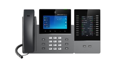 Grandstream GXV3450 High-End Smart Video Phone