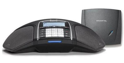 Konftel Bundle with 300Wx Conference Phone and Analog Base Station