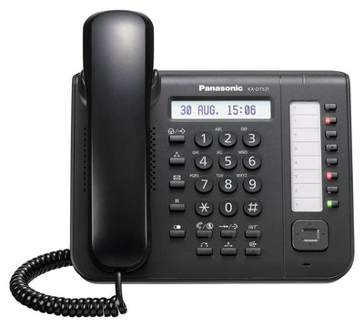 Panasonic 8-Button 1-Line Phone