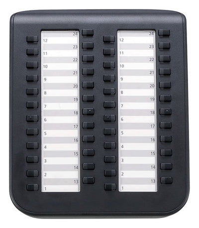 Panasonic 48 Button DSS Console Black