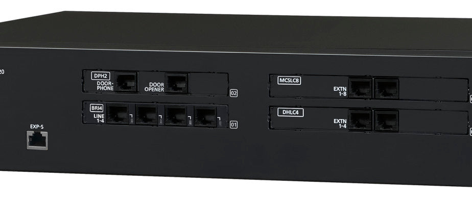 Panasonic KX-NS720 Expansion Cabinet