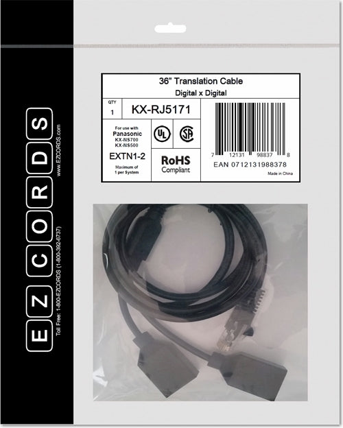 Panasonic NS700 Translation Cable 2-port digital