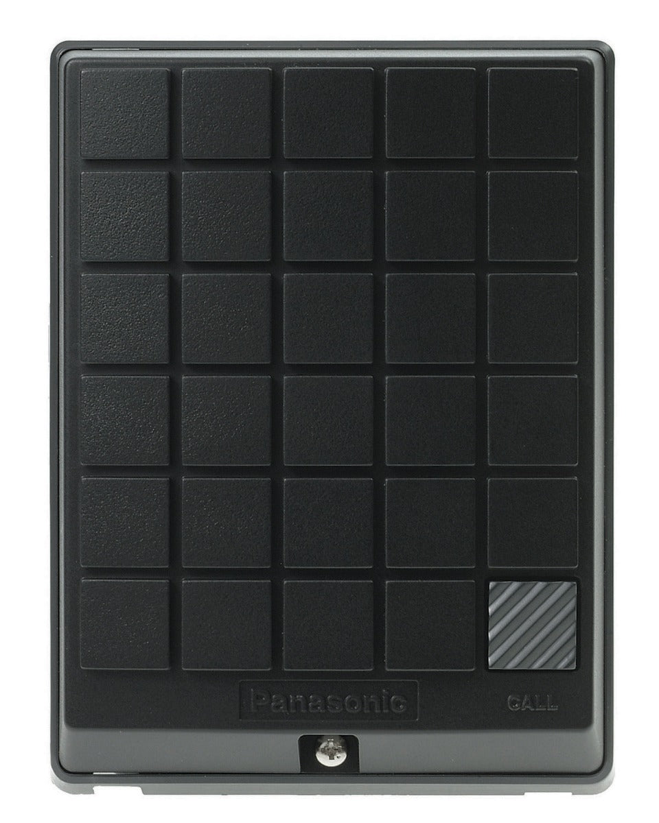 Panasonic Intercom Door Phone - Black