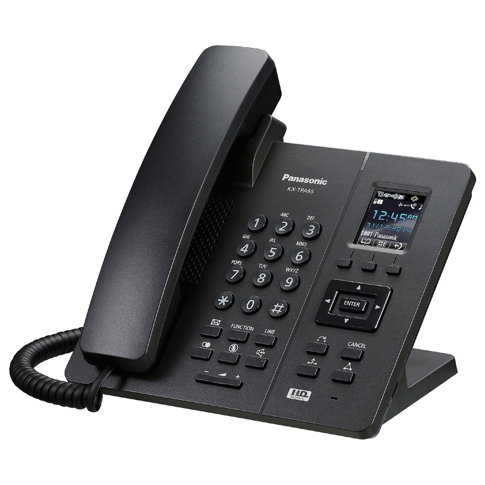 Panasonic KX-TPA65 Dect Wireless/Corded Handset