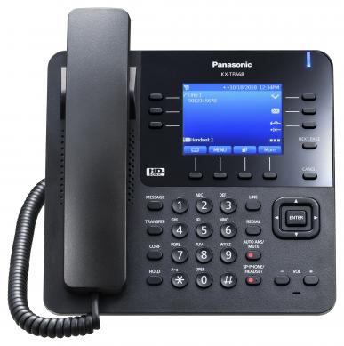 Panasonic KX-TPA68 Dect Wireless/Corded Handset