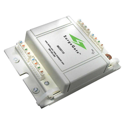 Surgegate Line Protector, 8-line, 110 Type