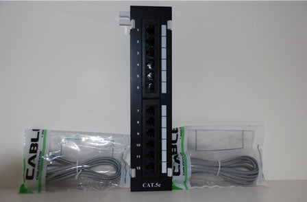 Merlin Modular Connector Adapter - Provides Connections for Xblue X16 Phone System