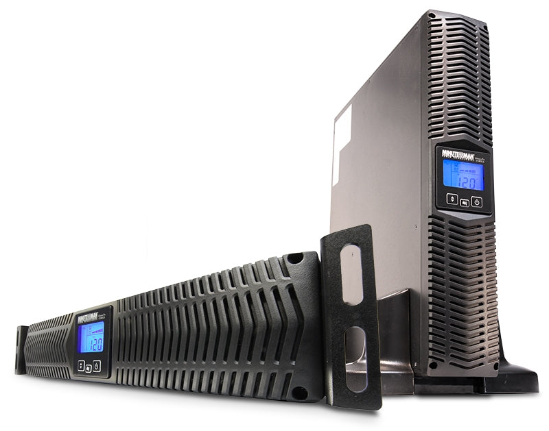 Minuteman E3000RTXL2U Extended Runtime UPS 3000VA / 2560 Watts