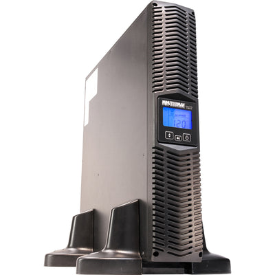 Minuteman E3000RTXL2U Extended Runtime UPS 3000VA / 2560 Watts