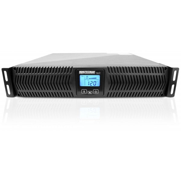 Minuteman E3000RTXL2U Extended Runtime UPS 3000VA / 2560 Watts