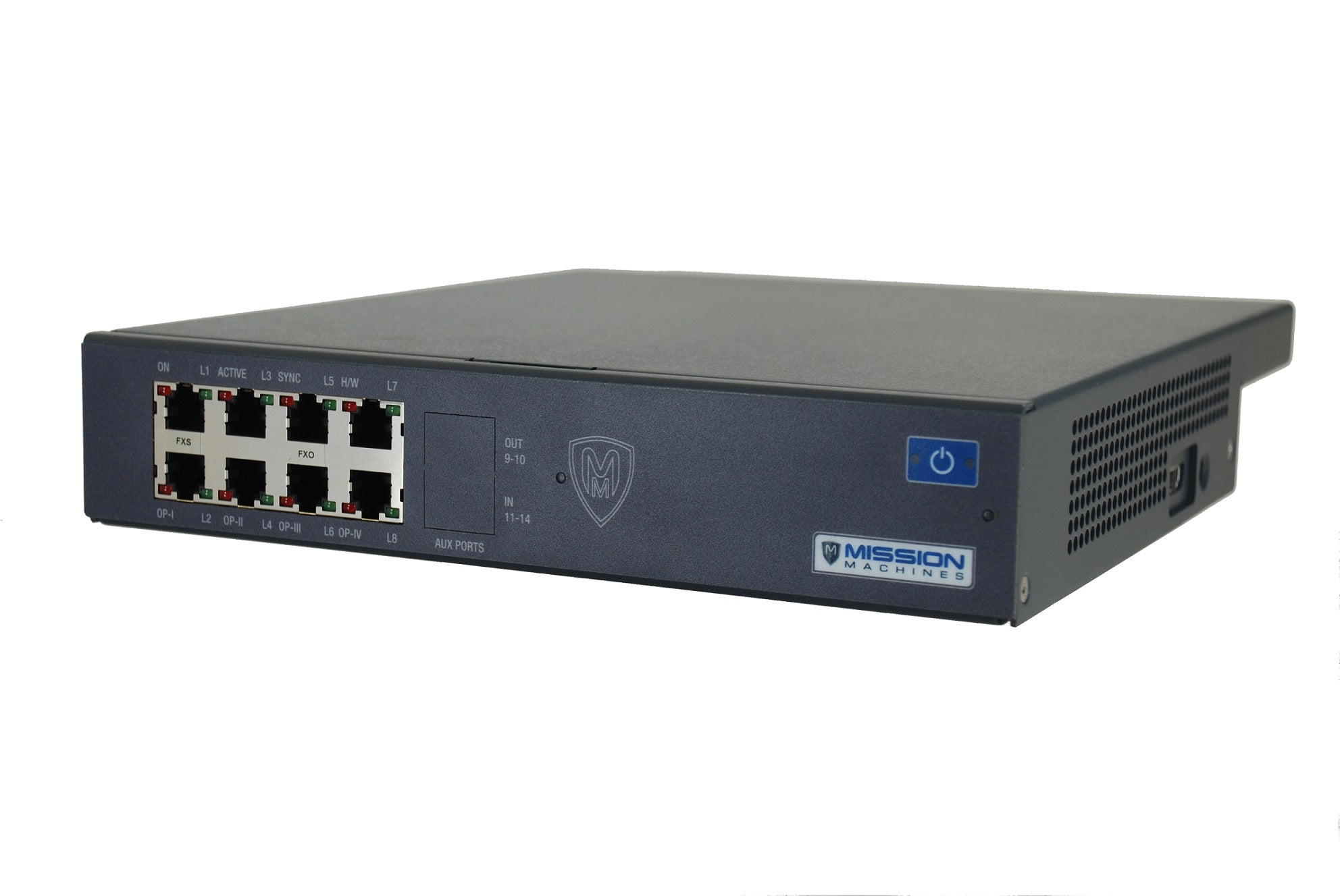 Mission Machines Z-75 Phone System Server: 6-Lines