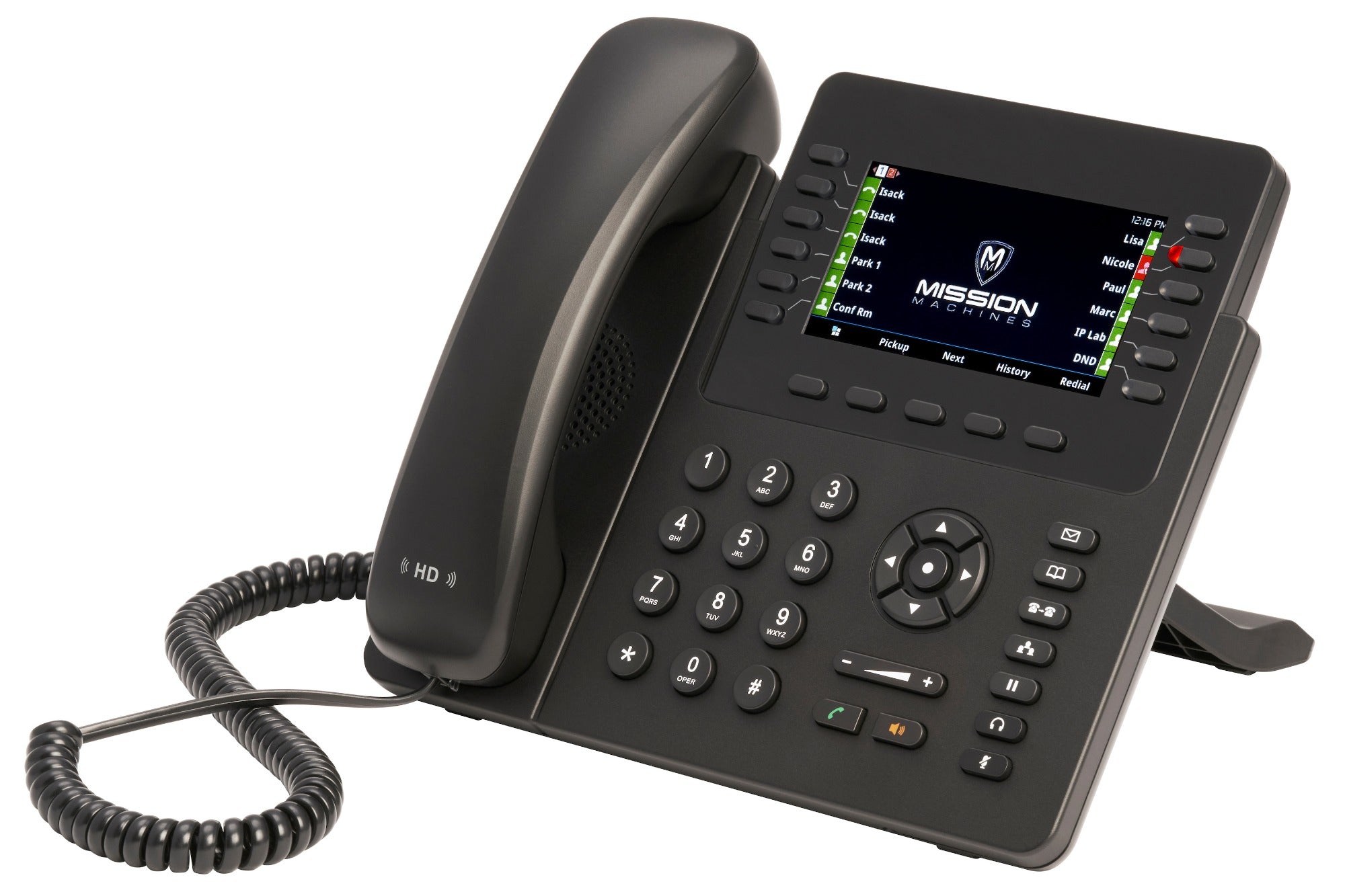 Mission Machines S-100 Business Phone System: Advanced Pack