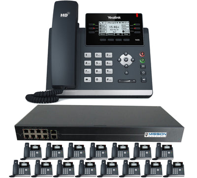 Business Phone System by Mission Machines: Starter Package