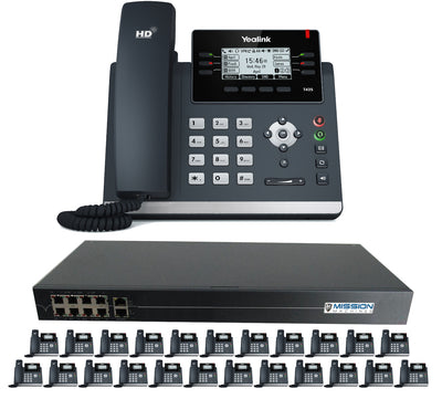Business Phone System by Mission Machines: Starter Package