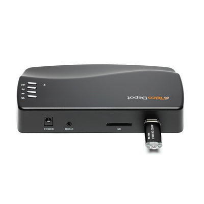 Telco Depot Music on Hold Player MP3 with USB Flash Drive