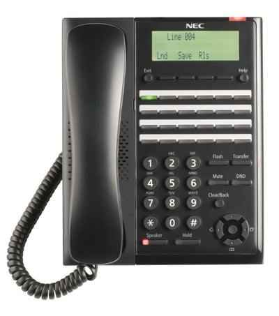 NEC SL2100 Phone System - 4 Phone Pack