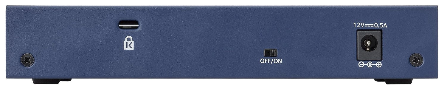 Netgear ProSafe 8-Port 10/100 Desktop Switch
