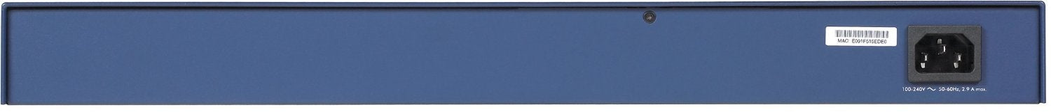 Netgear ProSafe 24-Port 10/100 Smart Switch with 24 PoE Ports
