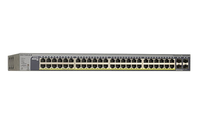 NETGEAR 48-Port PoE Gigabit Smart Switch