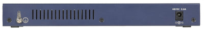 Netgear ProSafe 8-Port 10/100 Desktop Switch w/4 PoE Ports