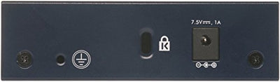 Netgear ProSafe 5-Port Gigabit Desktop Switch