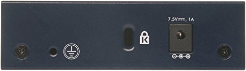 Netgear ProSafe 5-Port Gigabit Desktop Switch