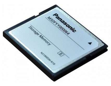 Panasonic Storage Memory (S Type)