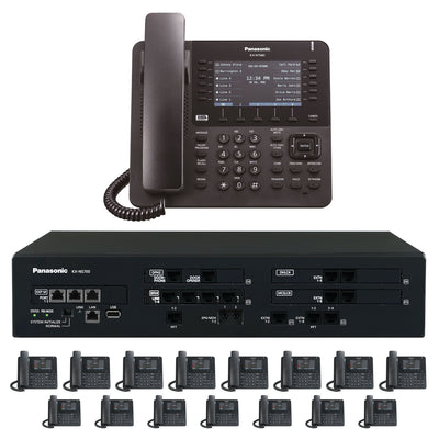 Business Phone System by Panasonic: IP Phones