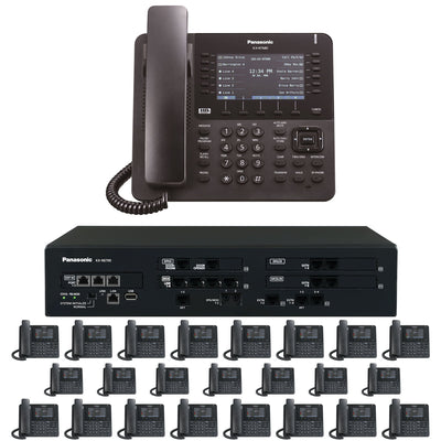 Business Phone System by Panasonic: IP Phones