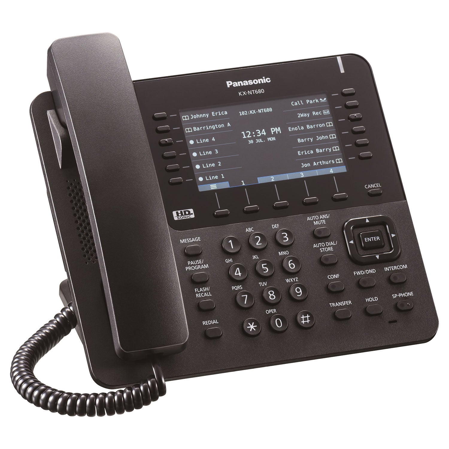 Business Phone System by Panasonic: IP Phones