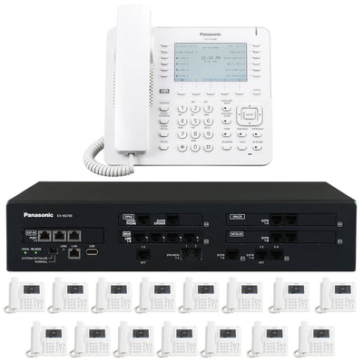 Business Phone System by Panasonic: IP Phones