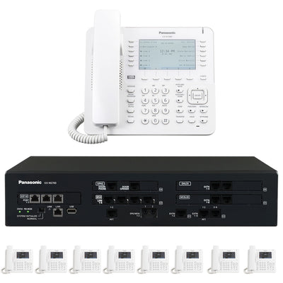 Business Phone System by Panasonic: IP Phones