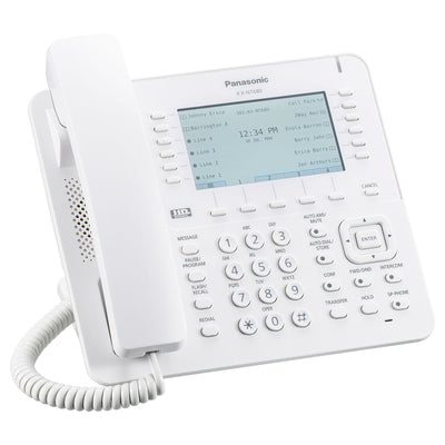 Business Phone System by Panasonic: IP Phones